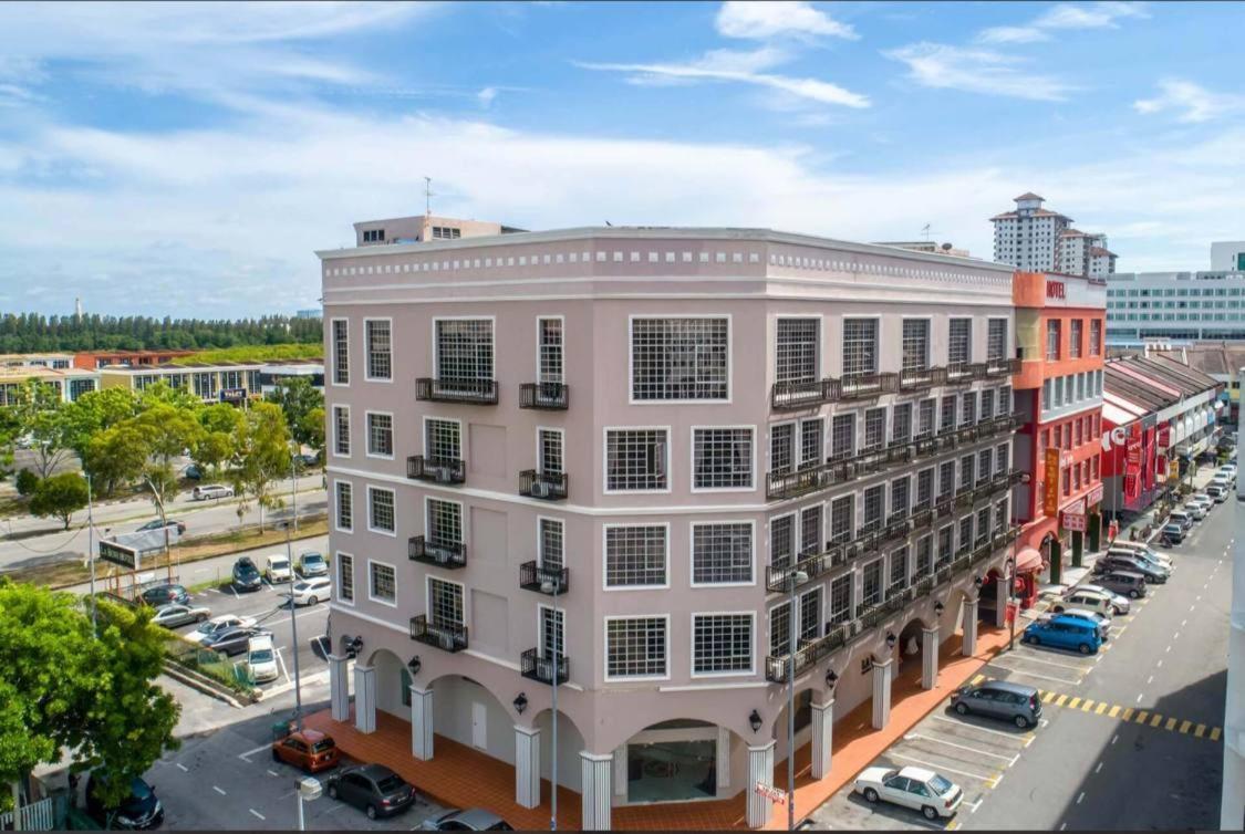 Z Hotel Malacca Exterior foto
